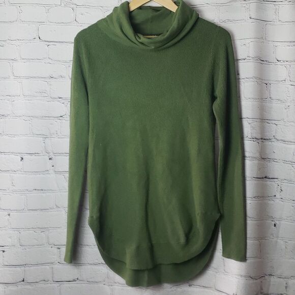 Cypress Green Sweater  - Picture 1 of 3